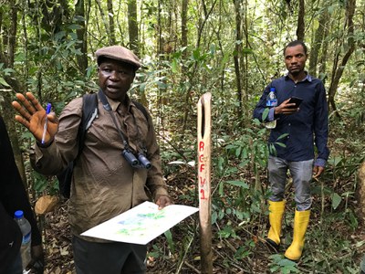 Community Stewards of Natural Resources: Integrating Democracy, Human Rights, and Governance with Sustainable Forest Management in Liberia